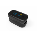 black with PI Portable fingertip pulse oximeter pulse